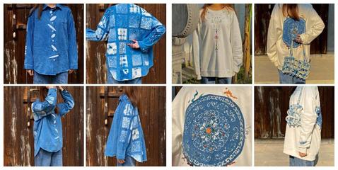 美術學院舉辦“學黨史·慶百年”弘揚非遺文化作品展，文化經紀人服務助力非遺傳承與創新